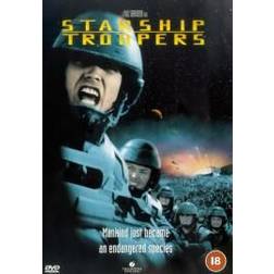 Starship Troopers [DVD] [1998]